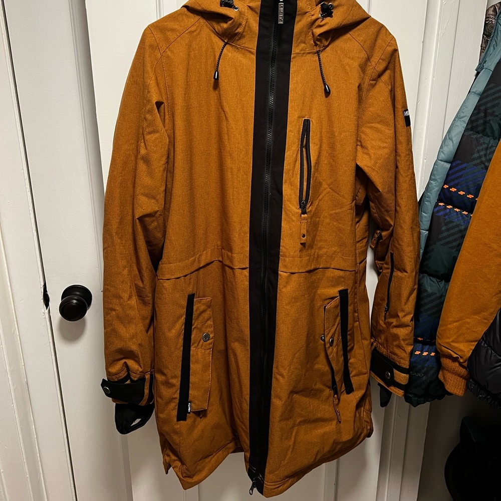 Nikita Snowboarding jacket